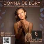 An Evening of Mantra and Sacred Song