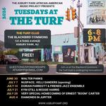 Tuesdays at the Turf