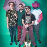 Shapes at Riverboat Bar