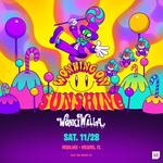 WonkyWilla Presents: Wonksgiving Miami