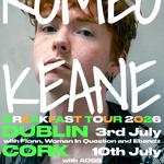 Romeo Keane: Breakfast Tour