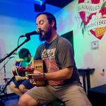 Mike Ippolito Live at Hub Cafe