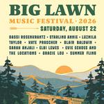 Big Lawn Music Festival 2026