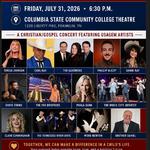 "FOR THE KIDS" BENEFIT CONCERT