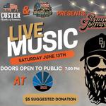 The Custer Beacon brings Brandon Jones Live after the off road rally!