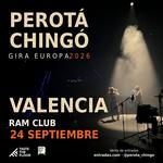 Perotá Chingó en Valencia