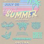 Days of Summer - Bradenton