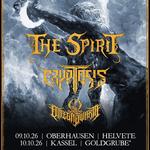 The Spirit + Cryptosis