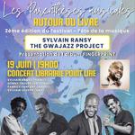 Sylvain Ransy "The GwaJazz Project"