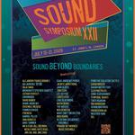 Temporal Waves @ Sound Symposium