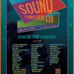 Temporal Waves @ Sound Symposium