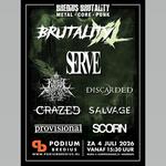 Bredius Brutality XL