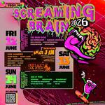 Screaming Brain 2026