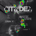 C:\tadel XIII - Mystic State, Jonah K, Saltphorm, Cuppa T, Longjawn