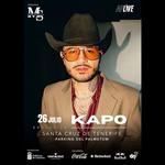 KAPO EN TENERIFE
