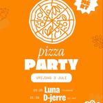 Pizza Party @ De Beemden 
