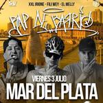 Rap de Barrio en Mar del Plata