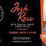 Nash Nights W/ Josh Ross & Loess Hills