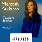 Stories Unveiled Conference 