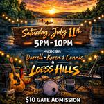 Loess Hills Live At The Watershed