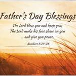 Father's Day Sunday Service