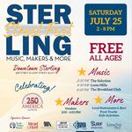 Sterling Street Fest