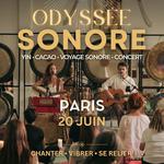 Concert du Coeur & Ateliers (Odyssée Sonore)