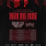 No Hope In Hell Tour w/ Heal the Hurt | West Chicago, IL