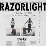 Razorlight ‘America’ 20th Anniversary Tour