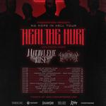 No Hope In Hell Tour w/ Heal the Hurt | New Kensington, PA
