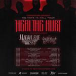 No Hope In Hell Tour w/ Heal the Hurt | Greenville, SC