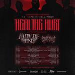 No Hope In Hell Tour w/ Heal the Hurt | Lawrence, KS