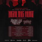 No Hope In Hell Tour w/ Heal the Hurt | Austin, TX