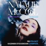 Natalie McCool: Album Launch