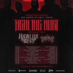 No Hope In Hell Tour w/ Heal the Hurt | Dallas, TX