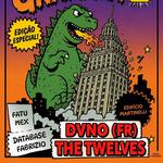 Granada - The Twelves, DVNO (BR), Database
