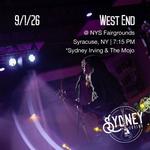 West End - NYS Fair (w/ The Mojo)
