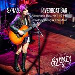 The Riverboat Bar (w/ The Mojo)
