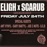Eligh X Scarub 