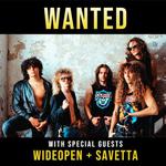 WANTED with WideOpen & Savetta ★ Live at Park Theatre