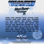 Breakaway Music Festival Mass 2026