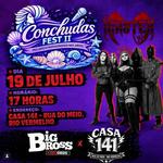 Conchudas Fest II com Master Dy 2026