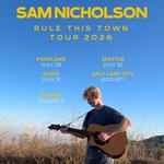 Sam Nicholson - Live in Denver