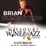 Missouri Wine and Jazz Festival  2026