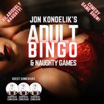 8/22 Adult Bingo - Harrisburg, PA @ The Comedy Zone