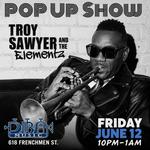 Troy Sawyer and the Elementz