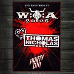 Wacken Open Air 2026