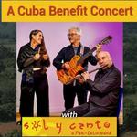 Sol y Canto Trio with Paul Lieberman (Winds) - United Church of Christ of Boxborough @ MA