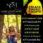 Camden Mayoral Annual Juneteenth Event