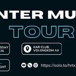 HRTX Winter Tour 2026.